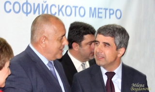 Президент и премиер под една слива ли, круша ли ...