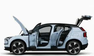 Пукнатини в „шведската стомана“ Volvo