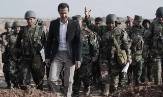 Време разделно за Башар Асад! Сирийците избират нов парламент