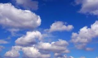 Слънцето пробива облаците