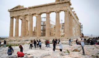 Гърция настоява Великобритания да ѝ върне антиките