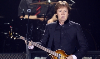 Пол Маккартни стана кавалер на Почетния легион