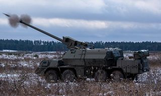 Полша въоръжи Украйна с модернизирани съветски танкове, а Германия - със зенитни системи