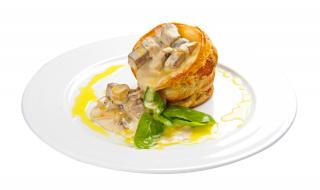 Рецепта за вечеря: Вoловани с пилешко