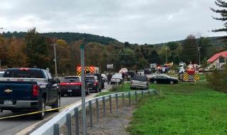 Страшна трагедия със сватбари в САЩ