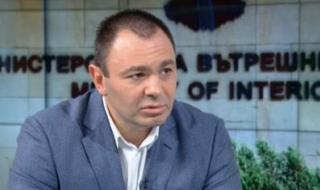 Светлозар Лазаров се връща в МВР като главен секретар?