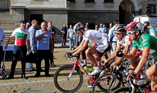 Започна 62-та Международна колоездачна обиколка на България