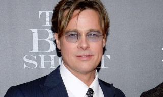 Дженифър Анистът отрязала Брад Пит