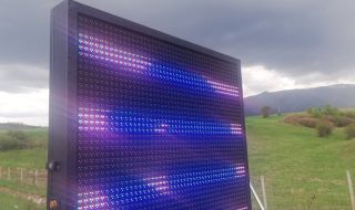 Електронните пътни знаци са опасни