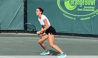 Елизара Янева с победа в Порто