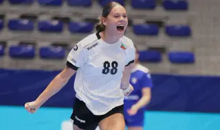 Хандбалистките ни до 17 години спечелиха IHF Trophy за зона Европа