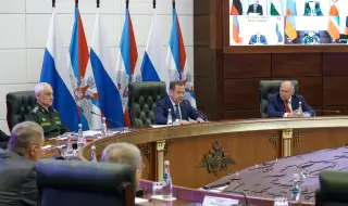 ISW: Москва отхвърля западните предложения за сигурност и настоява за контрол над Украйна