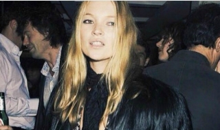 Кейт Мос продава виетнамска храна