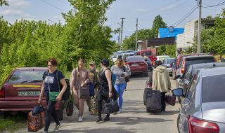 Над 50% от украинските бежанци в Чехия са се сблъсквали с вербална агресия