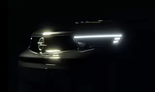 Opel загатна за нов наточен модел