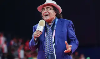 Въпреки войната: Ал Бано готви априлско турне в Русия