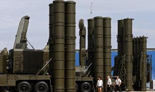 НАТО: Руски ракети в Турция? Това е проблем