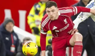 Анди Робъртсън на прага на раздяла с Ливърпул: три клуба от Висшата лига проявяват интерес