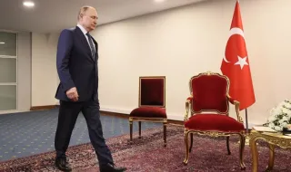 ЦРУ предупредило Владимир Путин: Знаем какво имате предвид, по-добре не го правете