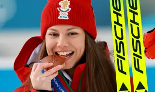 Лора Христова ще бъде знаменосец на българската делегация на церемонията по закриването