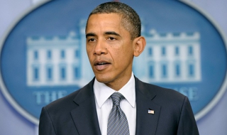 Обама: САЩ подкрепят суверенитета на Украйна