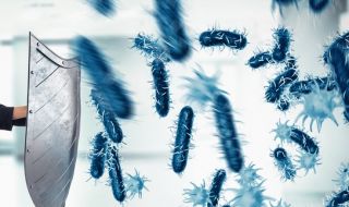 Учени от БАН работят по нови нанопокрития, предпазващи от вируси и бактерии