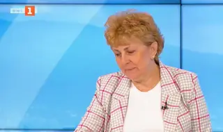 Виктория Василева: "Величие" няма да е част от правителство на ГЕРБ и ДПС