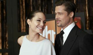 Задължиха Анджелина Джоли да допусне Брад Пит по-близо до децата