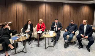 Атанас Зафиров: Истинското лидерство е в трудните решения, а не в популисткия шум