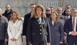 Илияна Йотова: Шипка е крепост на българската памет и тя е неподвластна на всякакво злободневие, разделение и омраза