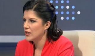 Жени Марчева имала комплекс от големите си...