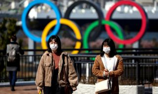 На Игрите в Токио отчетоха най-високия брой новозаразени с коронавирус на дневна база