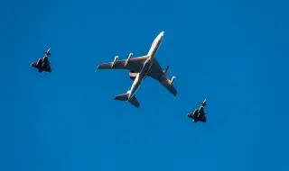 НАТО планира да се откаже от използването на американски самолети за разузнавателни мисии