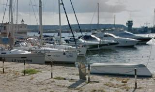 Откриха тялото на белгиеца, паднал от яхта във Варна