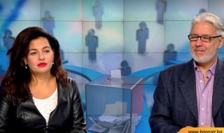 Политолози: Слави се опитва да се възползва от имиджа на президента Радев