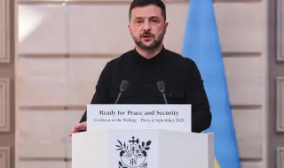 Зеленски: 26 държави се ангажираха с гаранции за Украйна, САЩ ще финализират подкрепата скоро