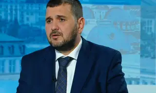 Йордан Иванов, ПП-ДБ: Имаме огромни притеснения за бюджета, защото управляващите харчат с невиждани темпове