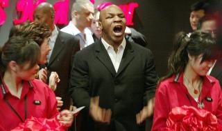 Майк Тайсън: Данъчните да го д*хат!