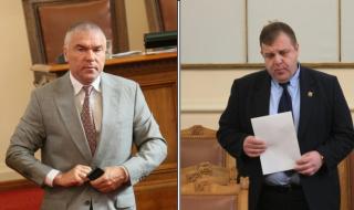 Марешки към Борисов: Да падне Каракачанов не е страшно