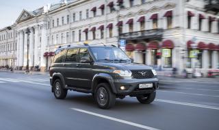 Нов турбомотор за УАЗ: Изпитанията започнаха