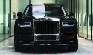 Rolls-Royce, който се продава у нас за над милион