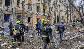 Русия е извършила над 80 000 военни престъпления в Украйна