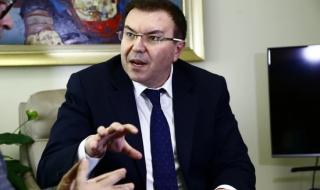 Ангелов: Приех оставката на директора на столичната РЗИ