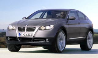 BMW пак обмисля X7, ще има и купе X8