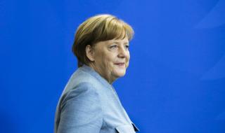 Меркел е сигурна, че е използвано химическо оръжие