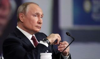 Путин със съвет към шефа на британското разузнаване