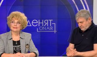 Велева: Власт се пази с умно управление, Петков трябва да го е страх дали умно управлява държавата 