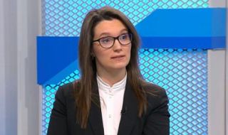 Александра Стеркова: Не виждам как може да се говори за съдебна реформа с хора, санкционирани по закона “Магнитски”