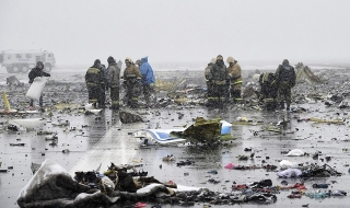 Експерт: Катастрофата в Ростов на Дон вероятно е заради грешка на екипажа