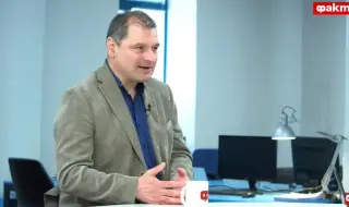 Ivo Indjov in front of FACTS: For the PP-DB, it will be a success if they manage to retain more than 300,000 votes 